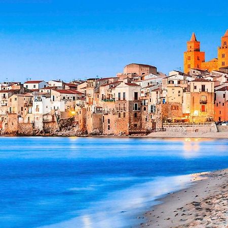 Cefalu Holidays Vanni Villa Екстериор снимка
