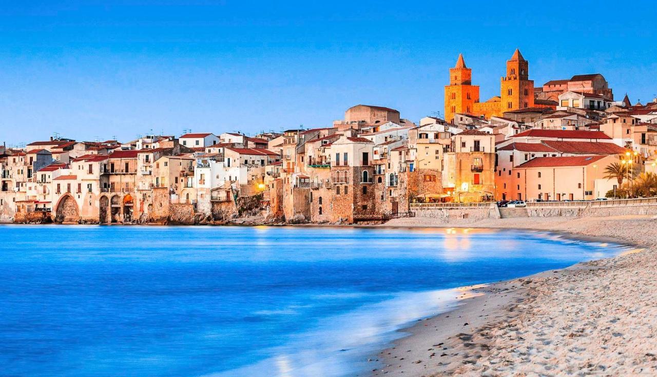 Cefalu Holidays Vanni Villa Екстериор снимка