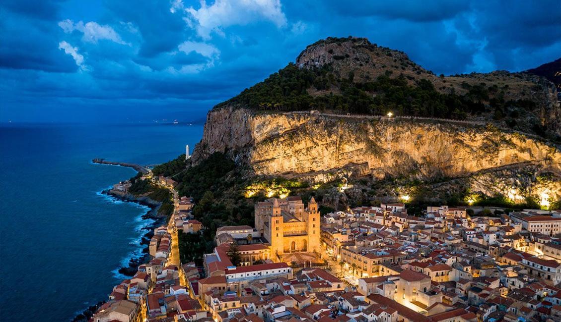 Cefalu Holidays Vanni Villa Екстериор снимка