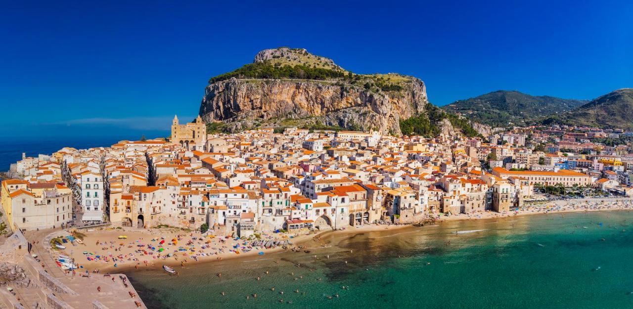 Cefalu Holidays Vanni Villa Екстериор снимка