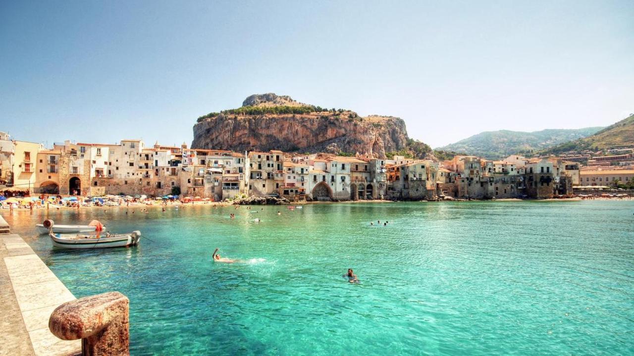 Cefalu Holidays Vanni Villa Екстериор снимка