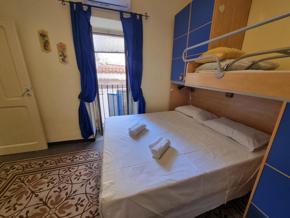 Cefalu Holidays Vanni Villa Екстериор снимка