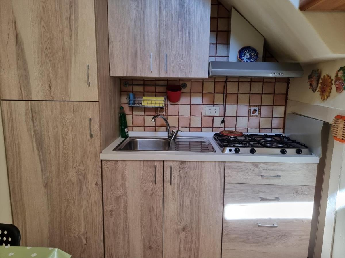 Cefalu Holidays Vanni Villa Екстериор снимка