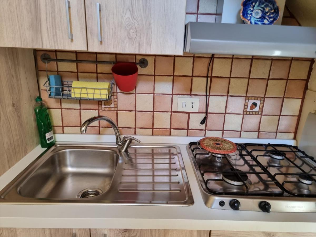 Cefalu Holidays Vanni Villa Екстериор снимка